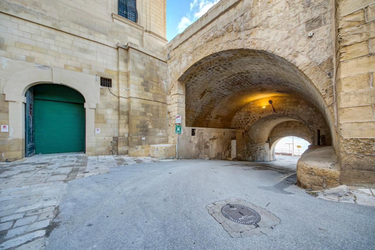 Sally Port 29 La Valeta Exterior foto