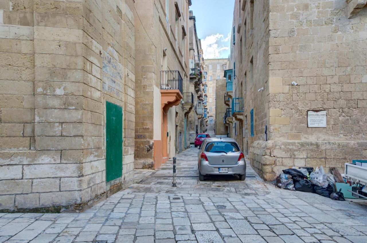 Sally Port 29 La Valeta Exterior foto