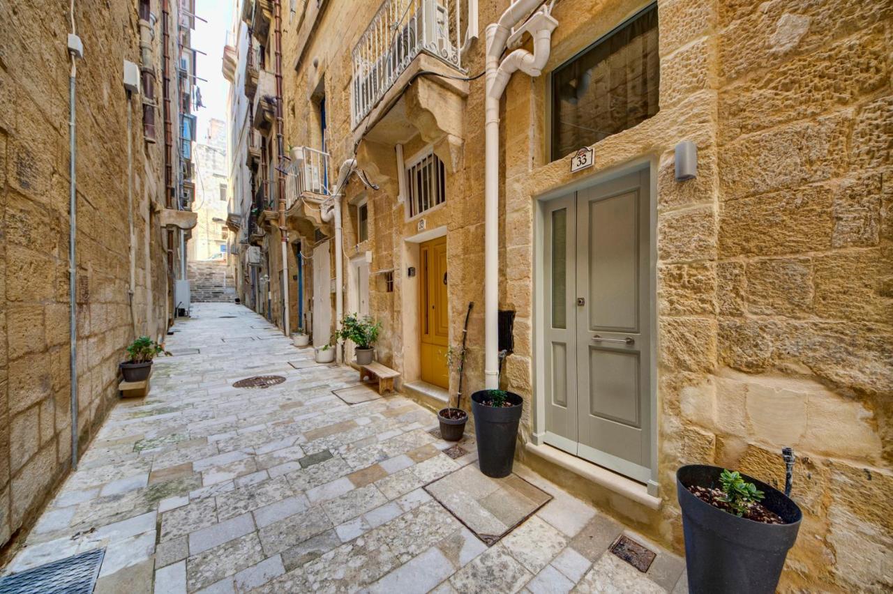 Sally Port 29 La Valeta Exterior foto